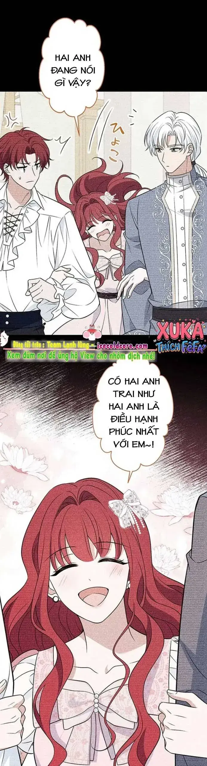 Đảo Ngược Cục Diện Gỡ Bỏ Kết Oán Với Bạo Chúa Chapter 5 - Trang 23