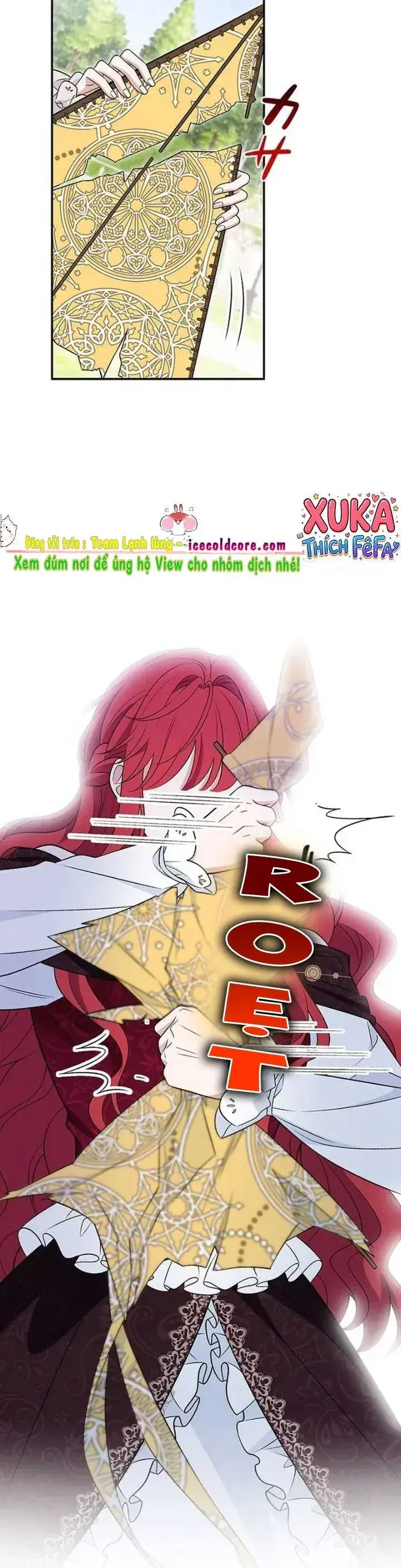 Đảo Ngược Cục Diện Gỡ Bỏ Kết Oán Với Bạo Chúa Chapter 5 - Trang 26