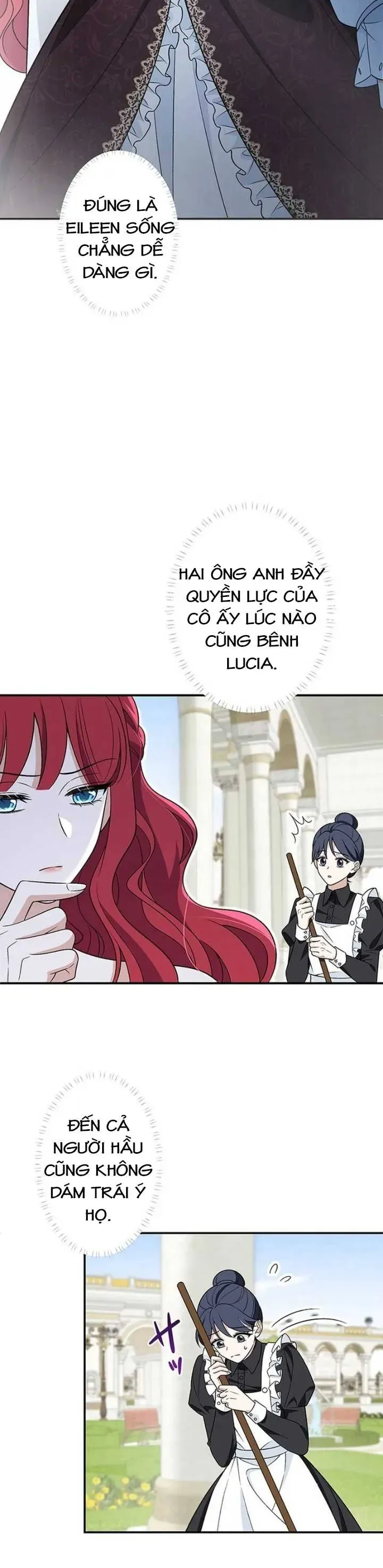 Đảo Ngược Cục Diện Gỡ Bỏ Kết Oán Với Bạo Chúa Chapter 5 - Trang 32