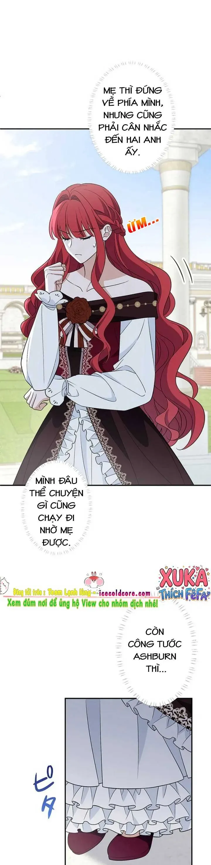 Đảo Ngược Cục Diện Gỡ Bỏ Kết Oán Với Bạo Chúa Chapter 5 - Trang 33