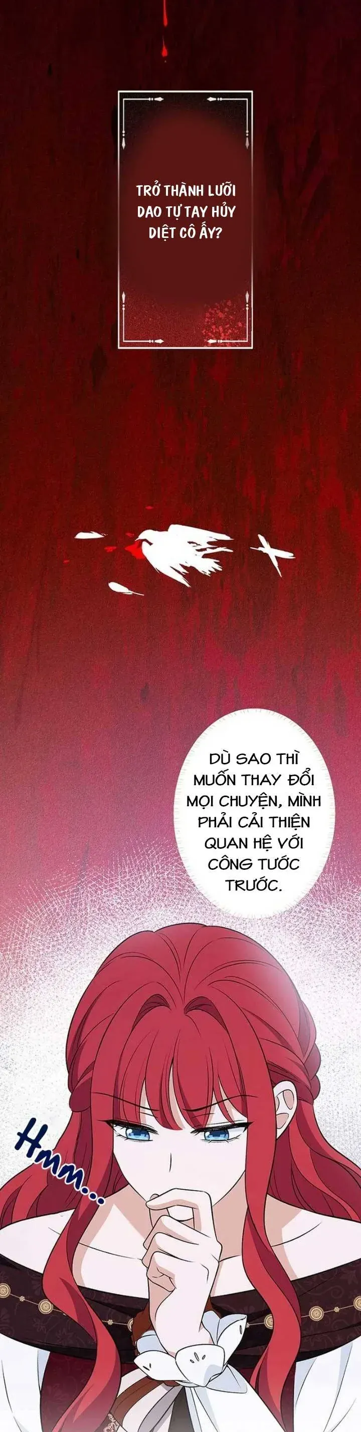 Đảo Ngược Cục Diện Gỡ Bỏ Kết Oán Với Bạo Chúa Chapter 5 - Trang 39