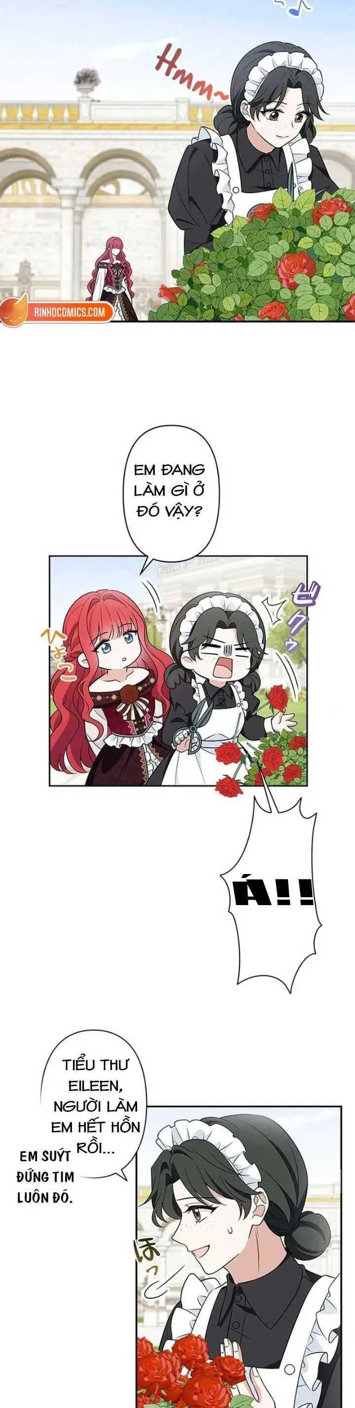 Đảo Ngược Cục Diện Gỡ Bỏ Kết Oán Với Bạo Chúa Chapter 5 - Trang 41