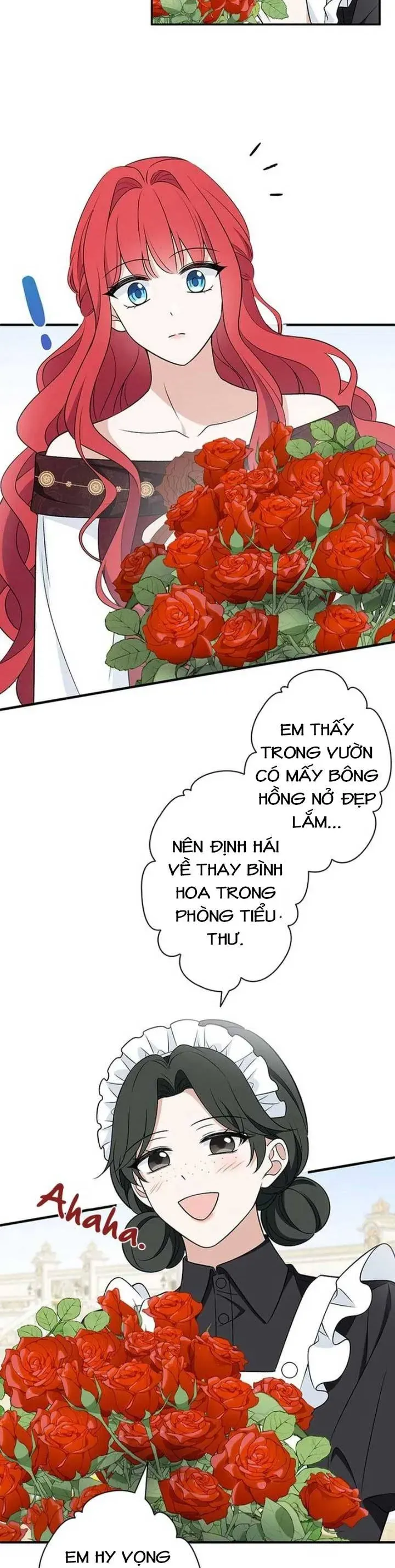 Đảo Ngược Cục Diện Gỡ Bỏ Kết Oán Với Bạo Chúa Chapter 5 - Trang 42