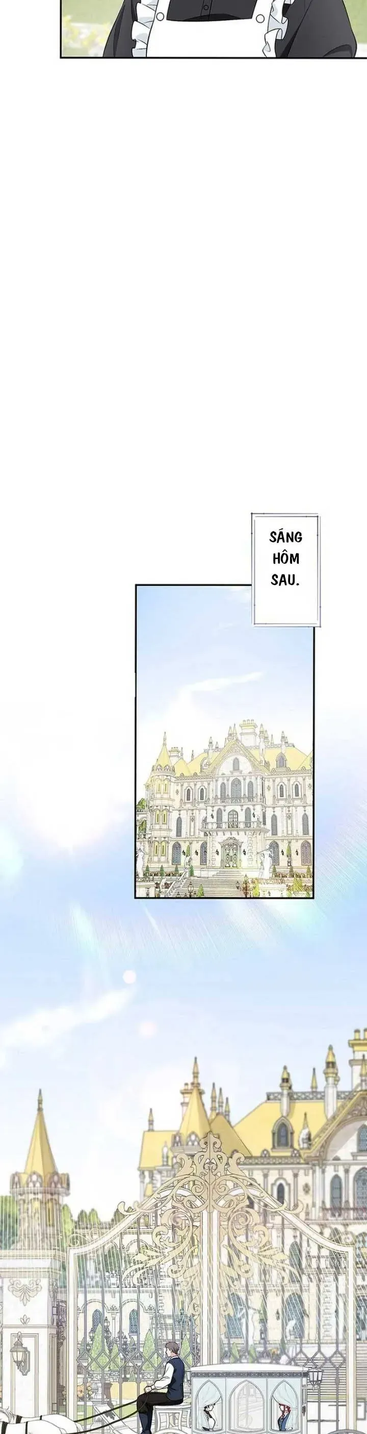 Đảo Ngược Cục Diện Gỡ Bỏ Kết Oán Với Bạo Chúa Chapter 5 - Trang 45