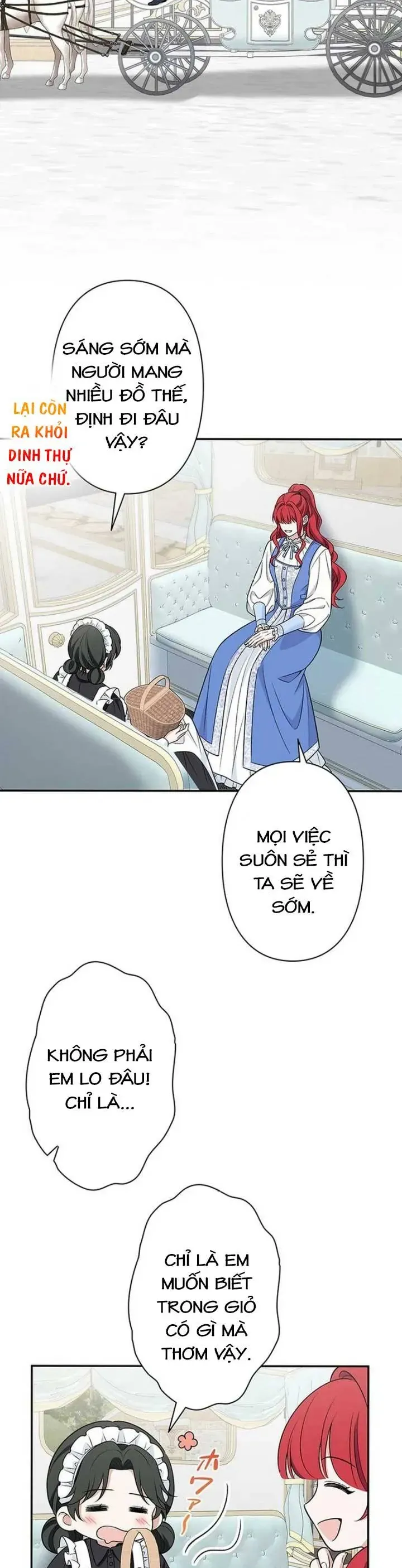 Đảo Ngược Cục Diện Gỡ Bỏ Kết Oán Với Bạo Chúa Chapter 5 - Trang 46