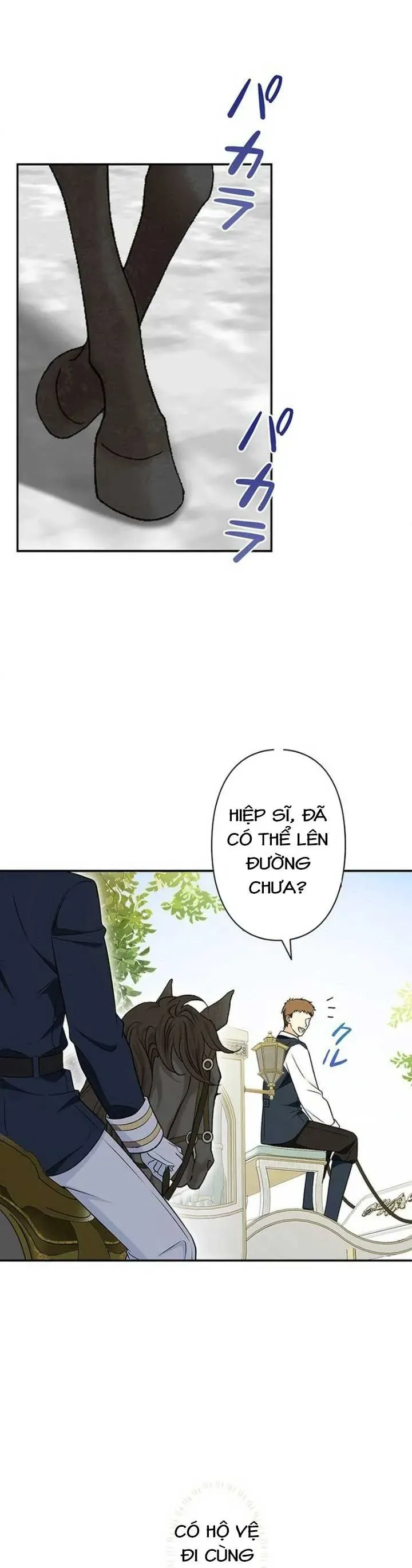 Đảo Ngược Cục Diện Gỡ Bỏ Kết Oán Với Bạo Chúa Chapter 5 - Trang 48