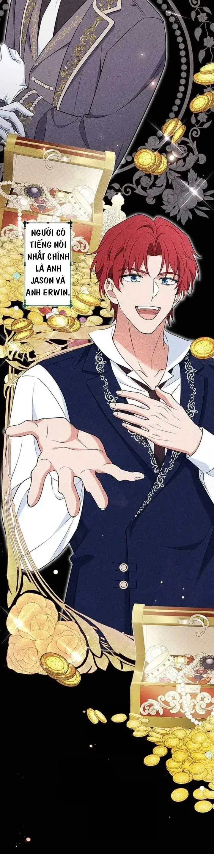 Đảo Ngược Cục Diện Gỡ Bỏ Kết Oán Với Bạo Chúa Chapter 5 - Trang 5