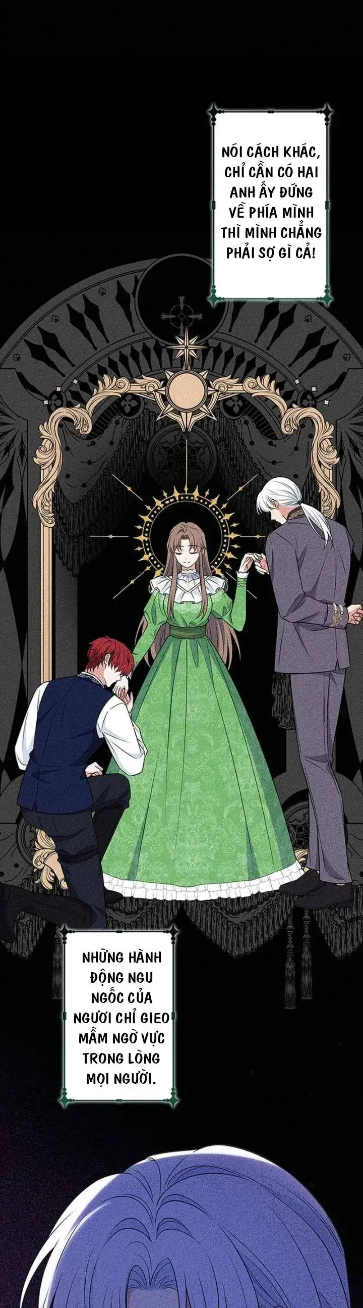 Đảo Ngược Cục Diện Gỡ Bỏ Kết Oán Với Bạo Chúa Chapter 5 - Trang 6