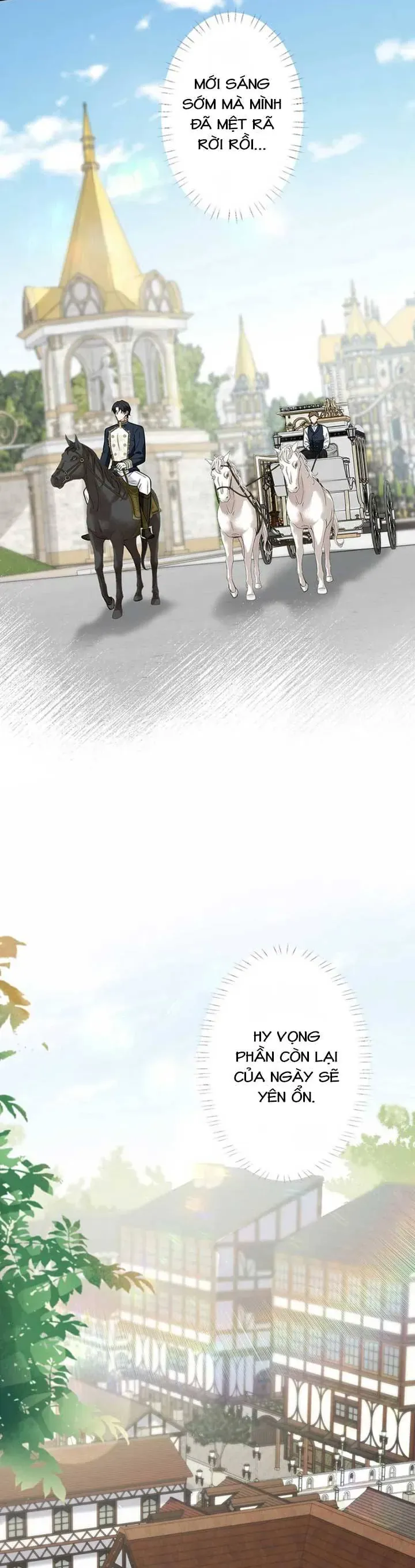 Đảo Ngược Cục Diện Gỡ Bỏ Kết Oán Với Bạo Chúa Chapter 6 - Trang 11
