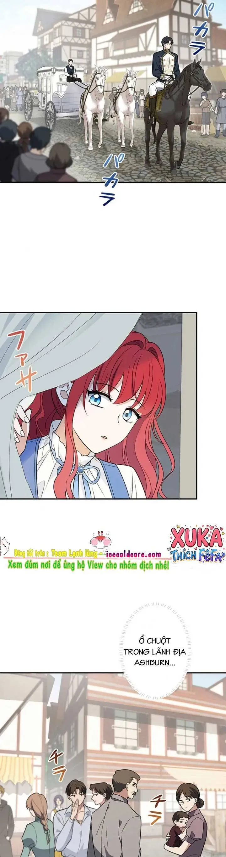Đảo Ngược Cục Diện Gỡ Bỏ Kết Oán Với Bạo Chúa Chapter 6 - Trang 13