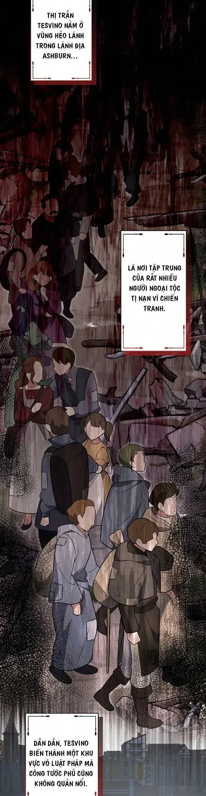 Đảo Ngược Cục Diện Gỡ Bỏ Kết Oán Với Bạo Chúa Chapter 6 - Trang 15
