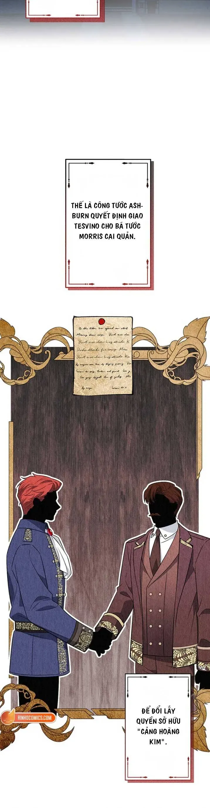Đảo Ngược Cục Diện Gỡ Bỏ Kết Oán Với Bạo Chúa Chapter 6 - Trang 16