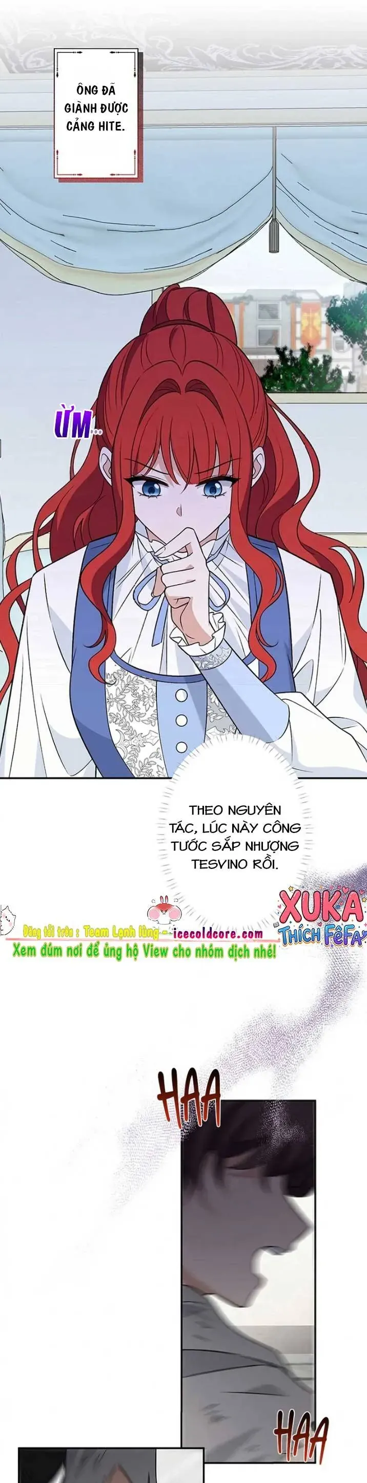 Đảo Ngược Cục Diện Gỡ Bỏ Kết Oán Với Bạo Chúa Chapter 6 - Trang 17