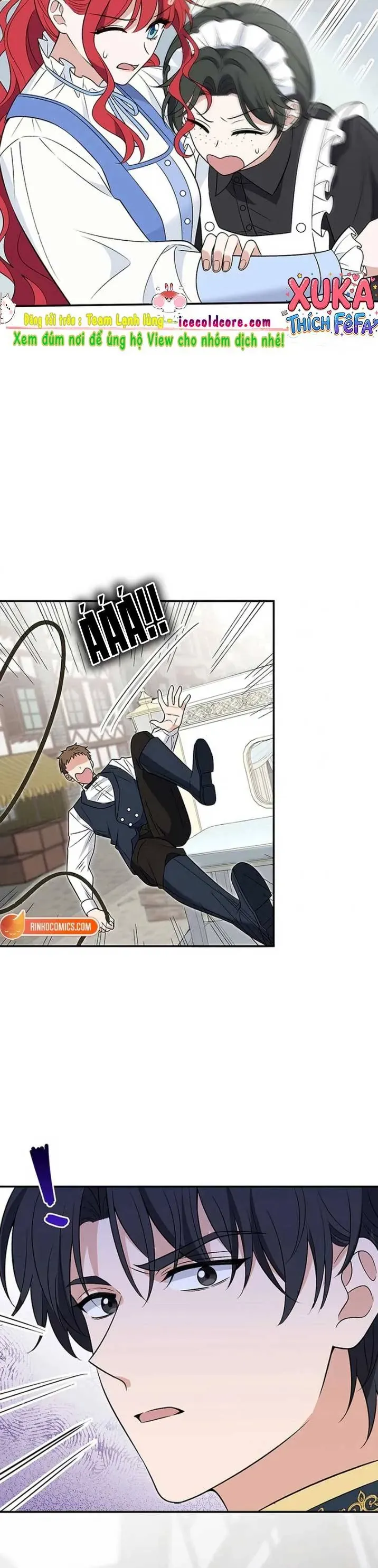 Đảo Ngược Cục Diện Gỡ Bỏ Kết Oán Với Bạo Chúa Chapter 6 - Trang 23