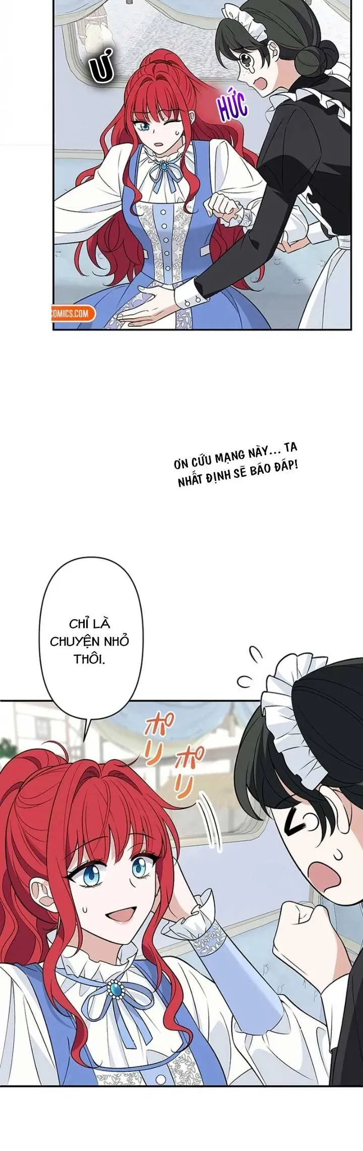 Đảo Ngược Cục Diện Gỡ Bỏ Kết Oán Với Bạo Chúa Chapter 6 - Trang 29