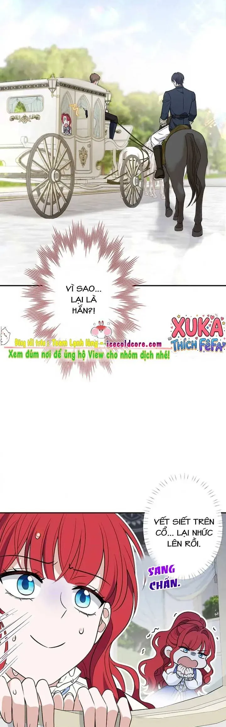Đảo Ngược Cục Diện Gỡ Bỏ Kết Oán Với Bạo Chúa Chapter 6 - Trang 3