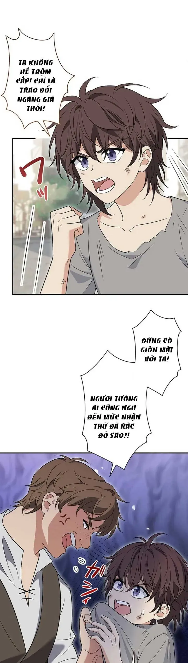 Đảo Ngược Cục Diện Gỡ Bỏ Kết Oán Với Bạo Chúa Chapter 6 - Trang 34