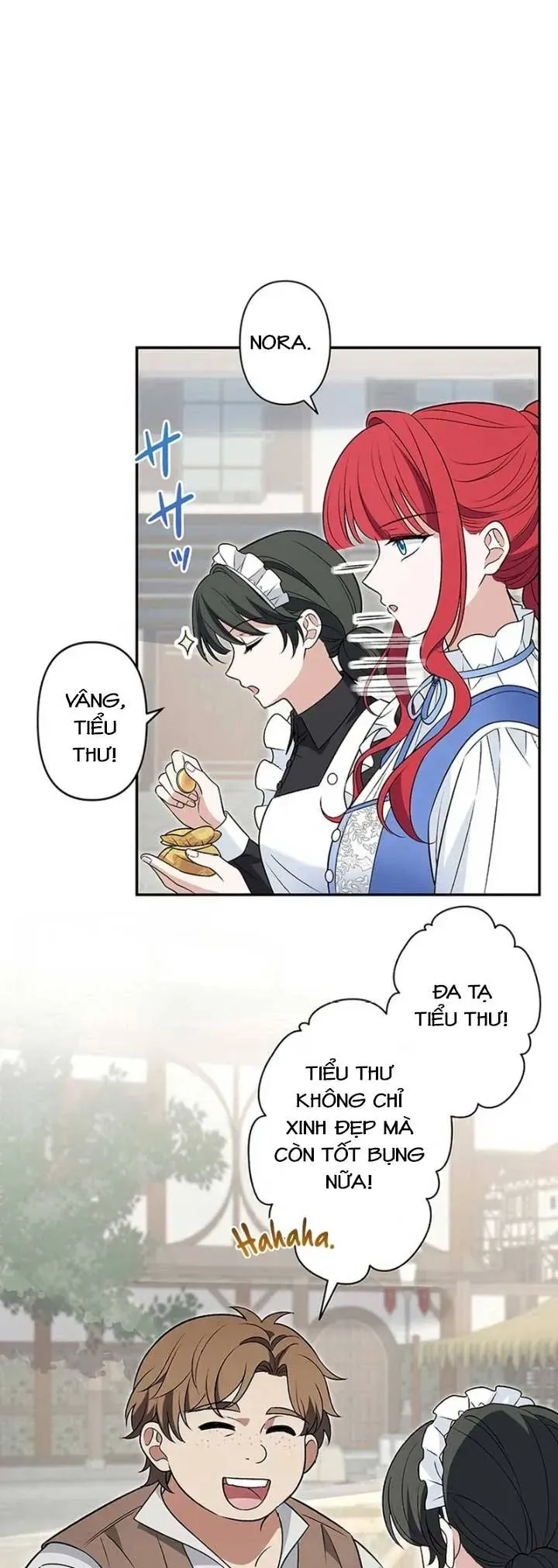 Đảo Ngược Cục Diện Gỡ Bỏ Kết Oán Với Bạo Chúa Chapter 6 - Trang 38