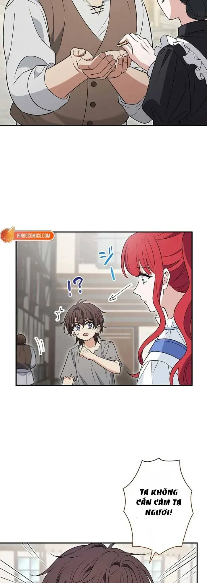 Đảo Ngược Cục Diện Gỡ Bỏ Kết Oán Với Bạo Chúa Chapter 6 - Trang 39