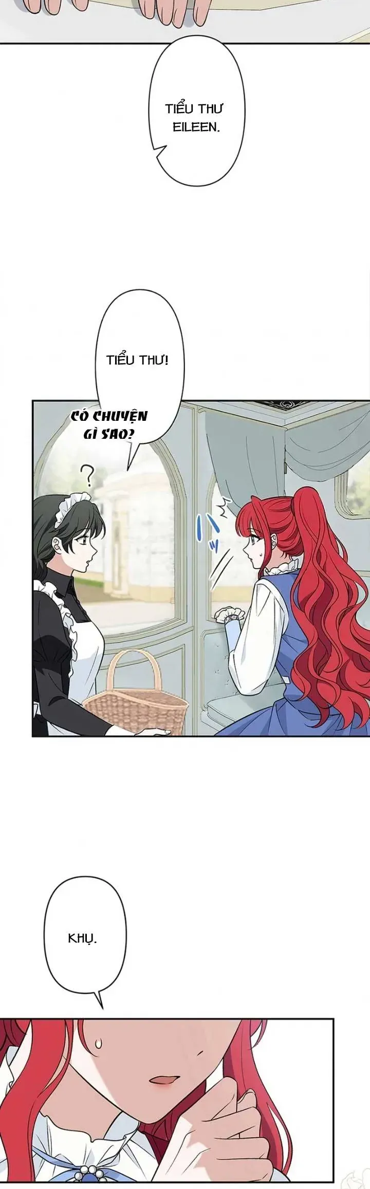Đảo Ngược Cục Diện Gỡ Bỏ Kết Oán Với Bạo Chúa Chapter 6 - Trang 4