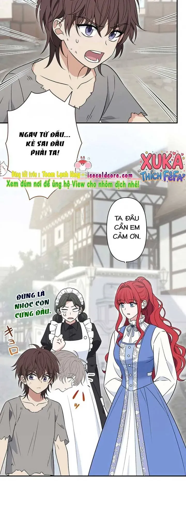 Đảo Ngược Cục Diện Gỡ Bỏ Kết Oán Với Bạo Chúa Chapter 6 - Trang 40