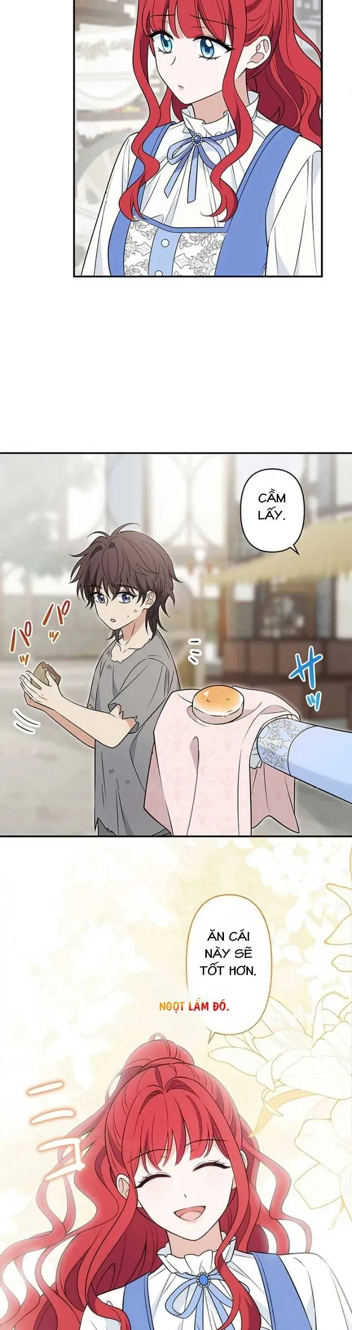 Đảo Ngược Cục Diện Gỡ Bỏ Kết Oán Với Bạo Chúa Chapter 6 - Trang 42