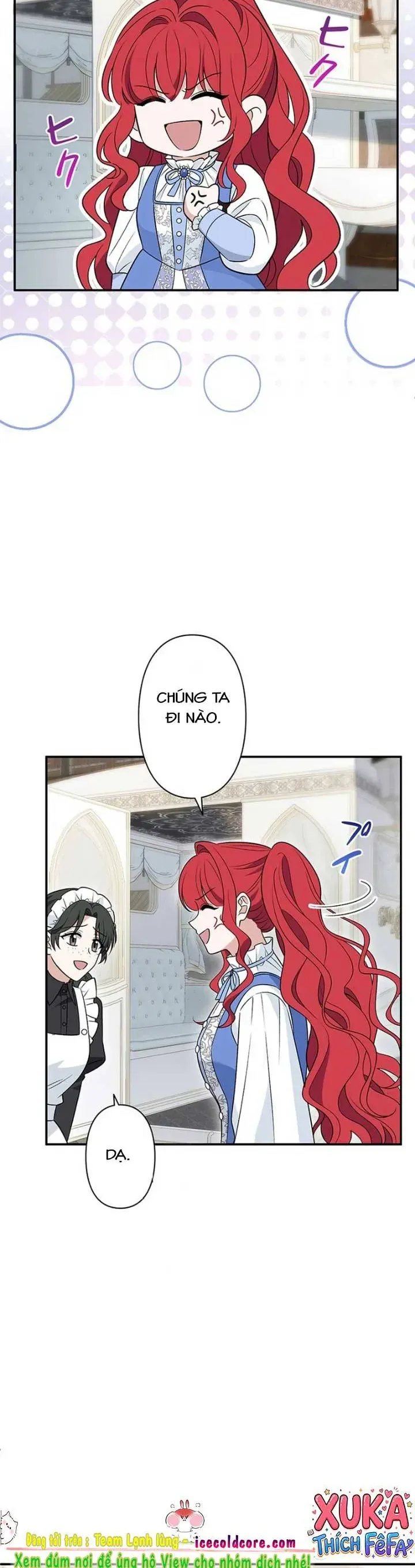 Đảo Ngược Cục Diện Gỡ Bỏ Kết Oán Với Bạo Chúa Chapter 6 - Trang 46