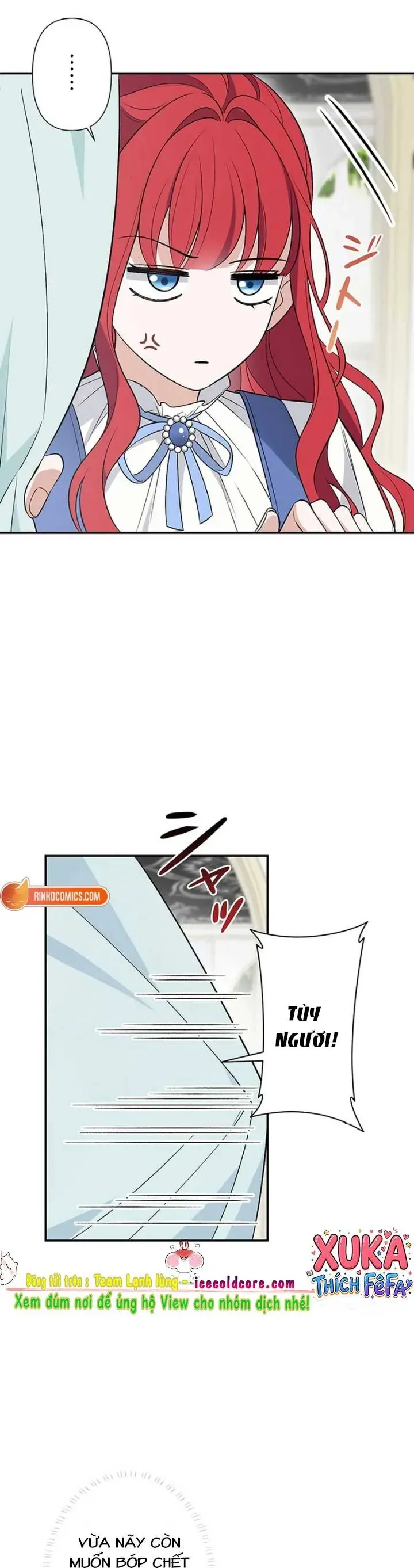 Đảo Ngược Cục Diện Gỡ Bỏ Kết Oán Với Bạo Chúa Chapter 6 - Trang 9