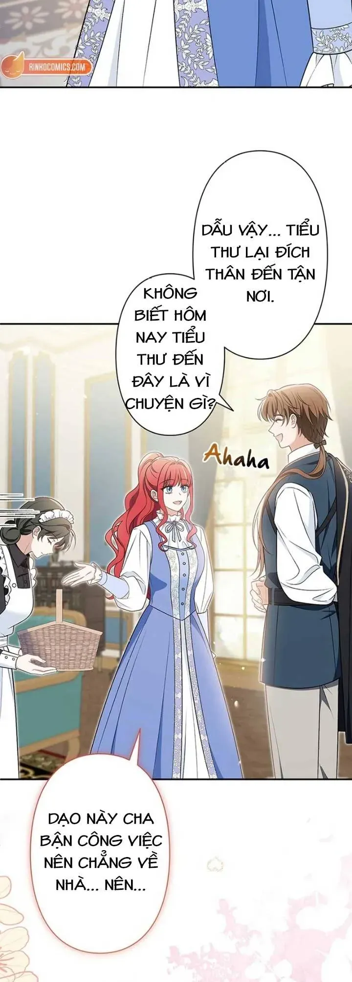 Đảo Ngược Cục Diện Gỡ Bỏ Kết Oán Với Bạo Chúa Chapter 7 - Trang 12