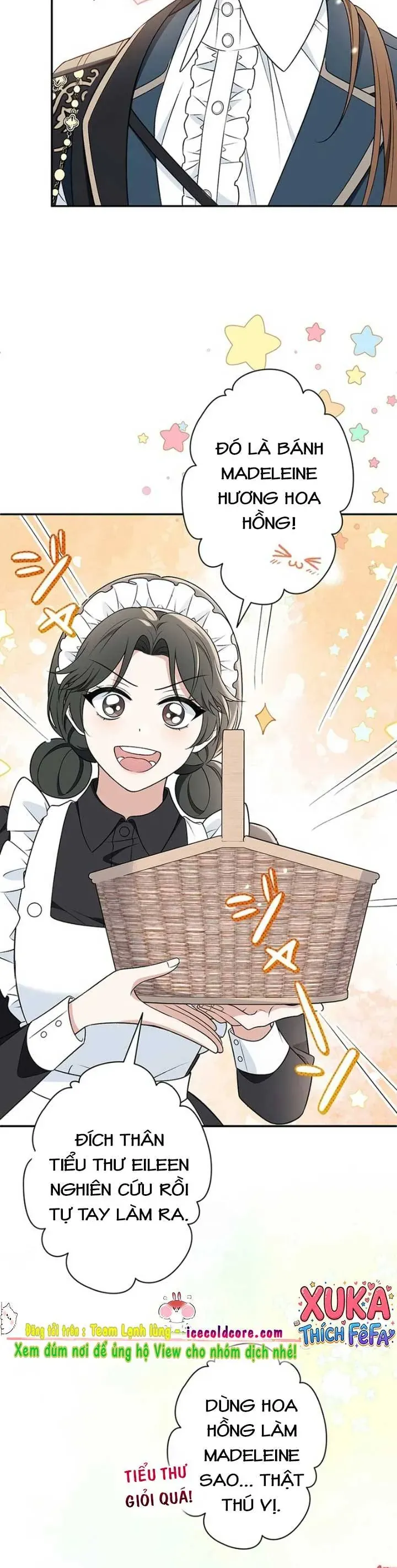 Đảo Ngược Cục Diện Gỡ Bỏ Kết Oán Với Bạo Chúa Chapter 7 - Trang 14