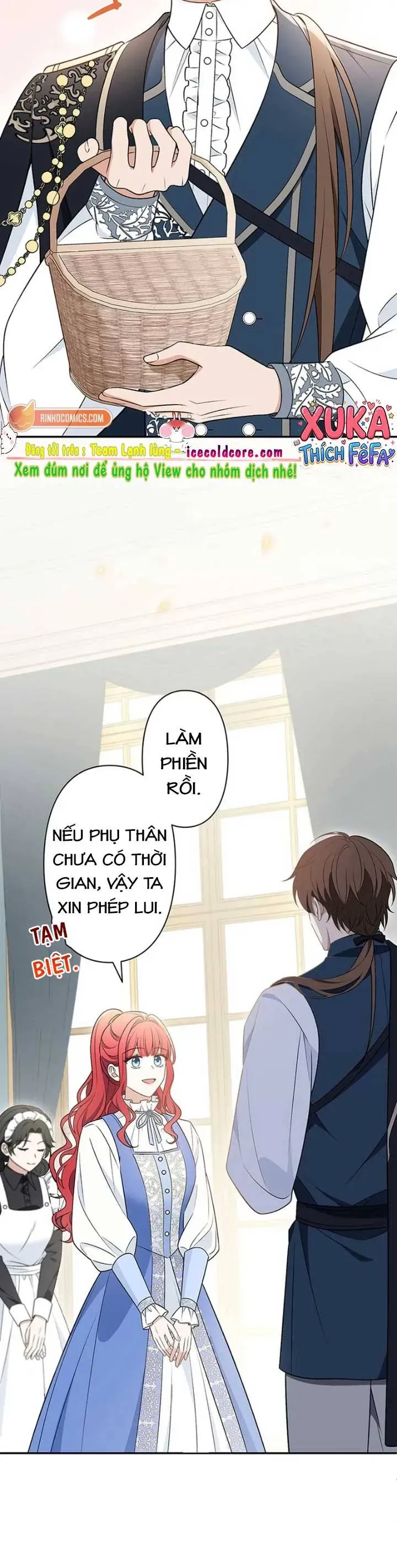 Đảo Ngược Cục Diện Gỡ Bỏ Kết Oán Với Bạo Chúa Chapter 7 - Trang 17