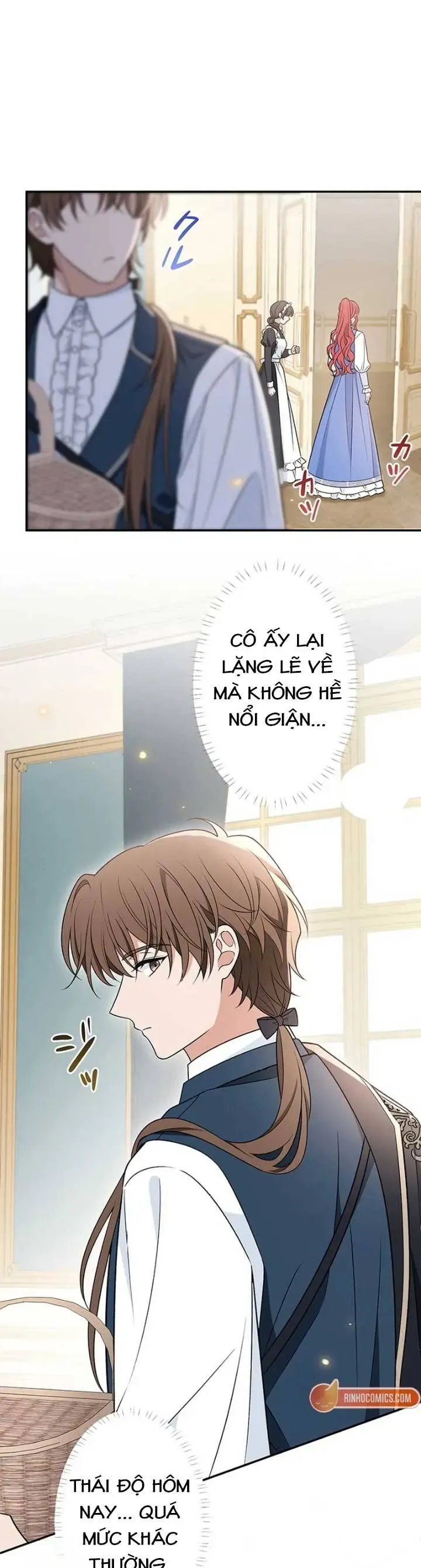 Đảo Ngược Cục Diện Gỡ Bỏ Kết Oán Với Bạo Chúa Chapter 7 - Trang 18