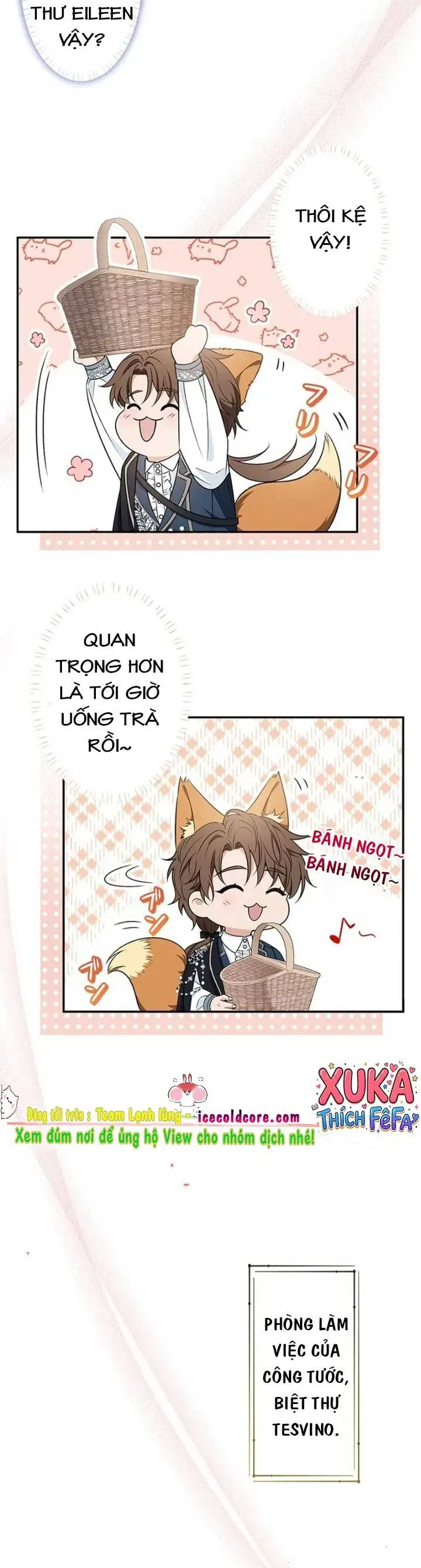Đảo Ngược Cục Diện Gỡ Bỏ Kết Oán Với Bạo Chúa Chapter 7 - Trang 20