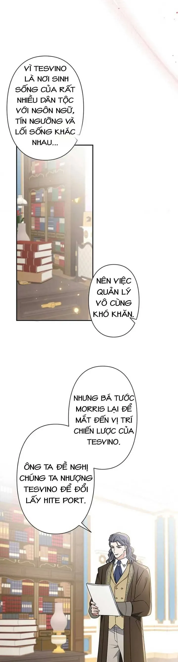 Đảo Ngược Cục Diện Gỡ Bỏ Kết Oán Với Bạo Chúa Chapter 7 - Trang 21