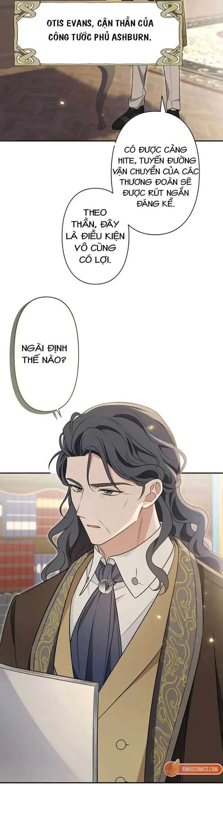 Đảo Ngược Cục Diện Gỡ Bỏ Kết Oán Với Bạo Chúa Chapter 7 - Trang 22
