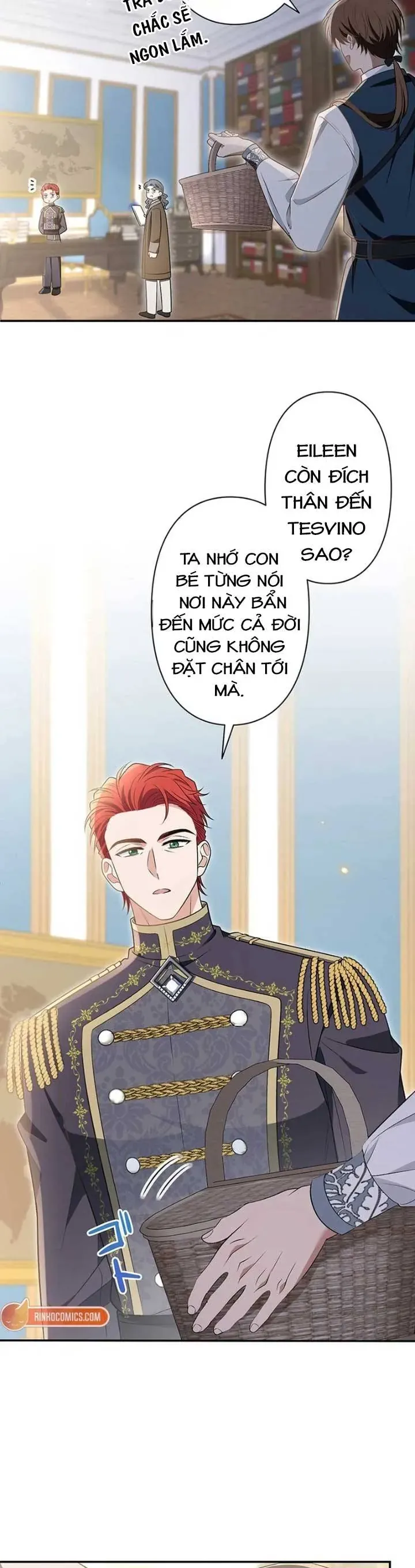 Đảo Ngược Cục Diện Gỡ Bỏ Kết Oán Với Bạo Chúa Chapter 7 - Trang 26