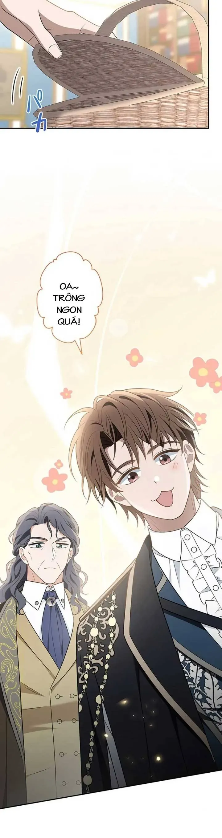 Đảo Ngược Cục Diện Gỡ Bỏ Kết Oán Với Bạo Chúa Chapter 7 - Trang 27