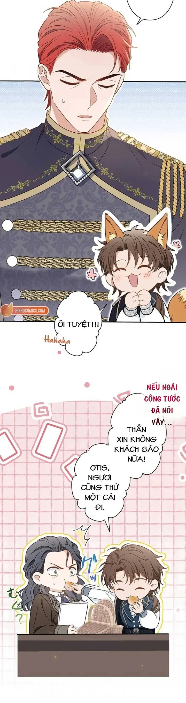 Đảo Ngược Cục Diện Gỡ Bỏ Kết Oán Với Bạo Chúa Chapter 7 - Trang 29