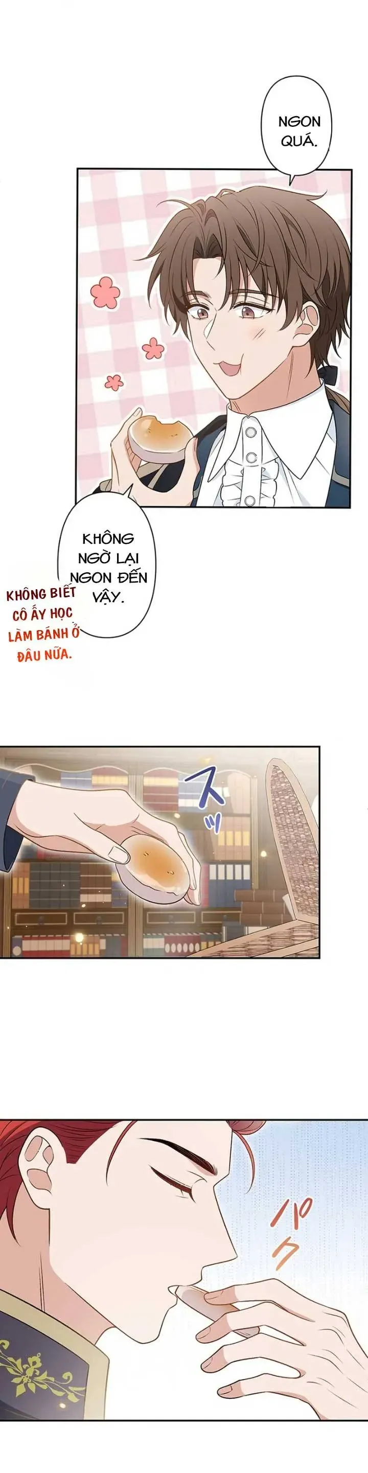 Đảo Ngược Cục Diện Gỡ Bỏ Kết Oán Với Bạo Chúa Chapter 7 - Trang 30