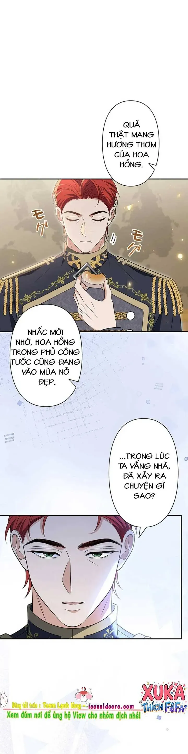 Đảo Ngược Cục Diện Gỡ Bỏ Kết Oán Với Bạo Chúa Chapter 7 - Trang 31