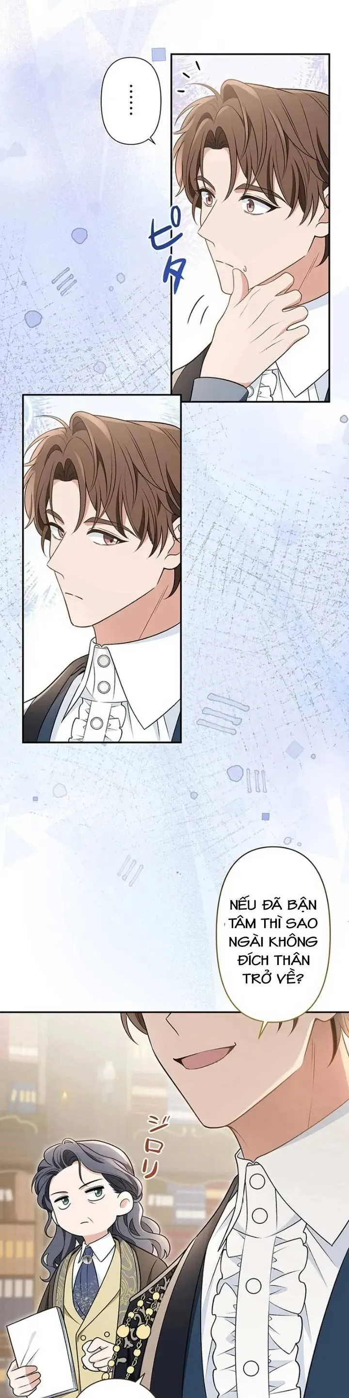 Đảo Ngược Cục Diện Gỡ Bỏ Kết Oán Với Bạo Chúa Chapter 7 - Trang 32