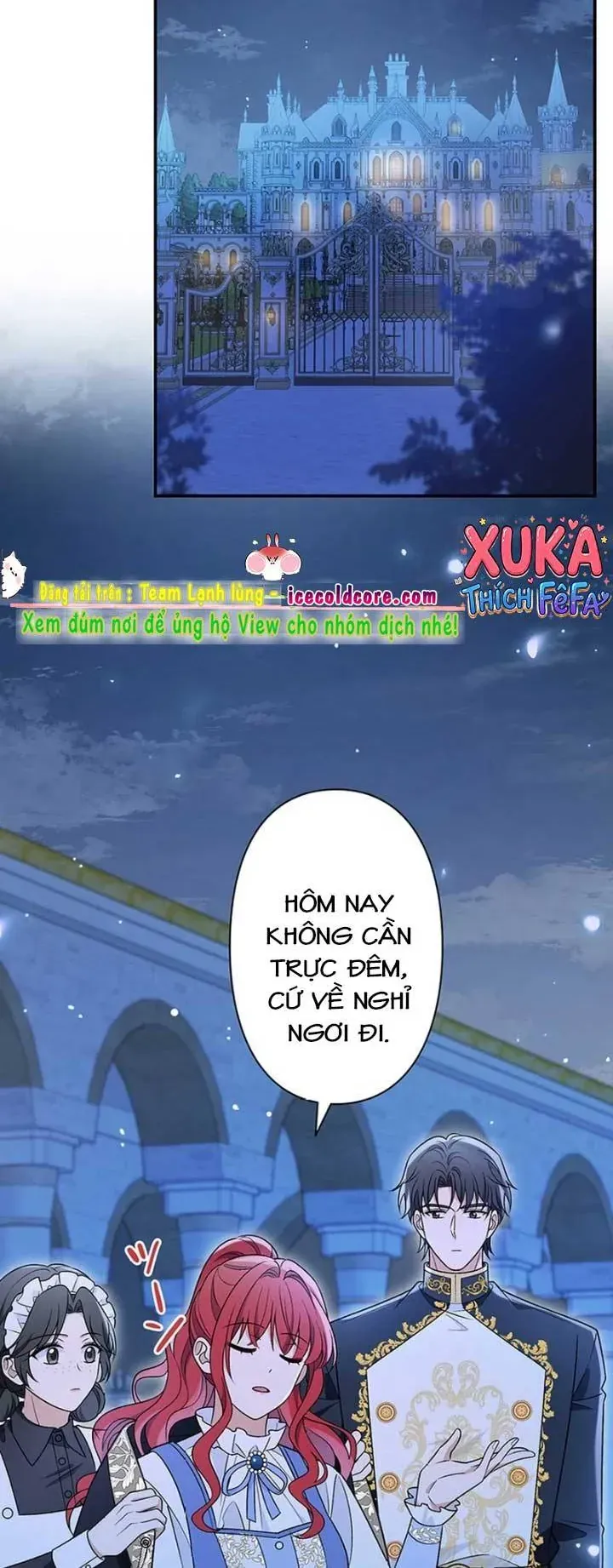 Đảo Ngược Cục Diện Gỡ Bỏ Kết Oán Với Bạo Chúa Chapter 7 - Trang 35
