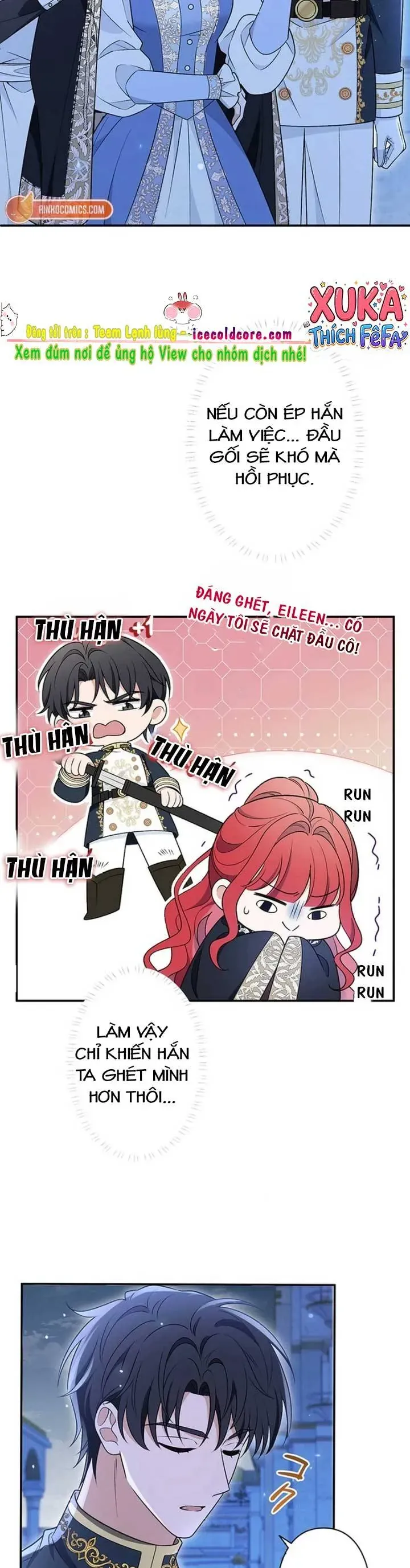 Đảo Ngược Cục Diện Gỡ Bỏ Kết Oán Với Bạo Chúa Chapter 7 - Trang 36