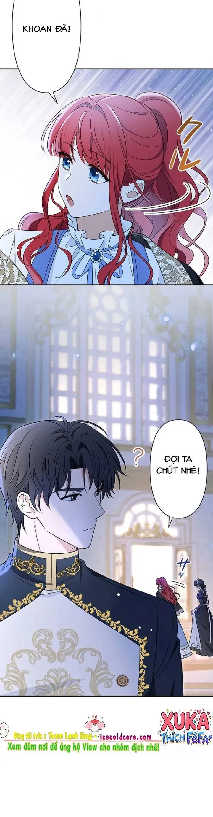 Đảo Ngược Cục Diện Gỡ Bỏ Kết Oán Với Bạo Chúa Chapter 7 - Trang 38
