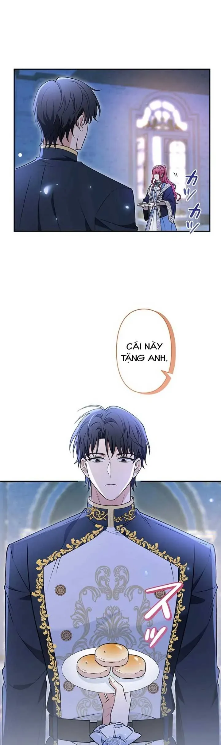 Đảo Ngược Cục Diện Gỡ Bỏ Kết Oán Với Bạo Chúa Chapter 7 - Trang 39