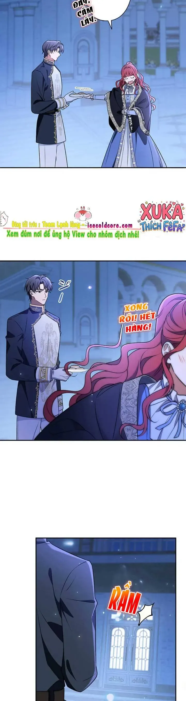 Đảo Ngược Cục Diện Gỡ Bỏ Kết Oán Với Bạo Chúa Chapter 7 - Trang 46