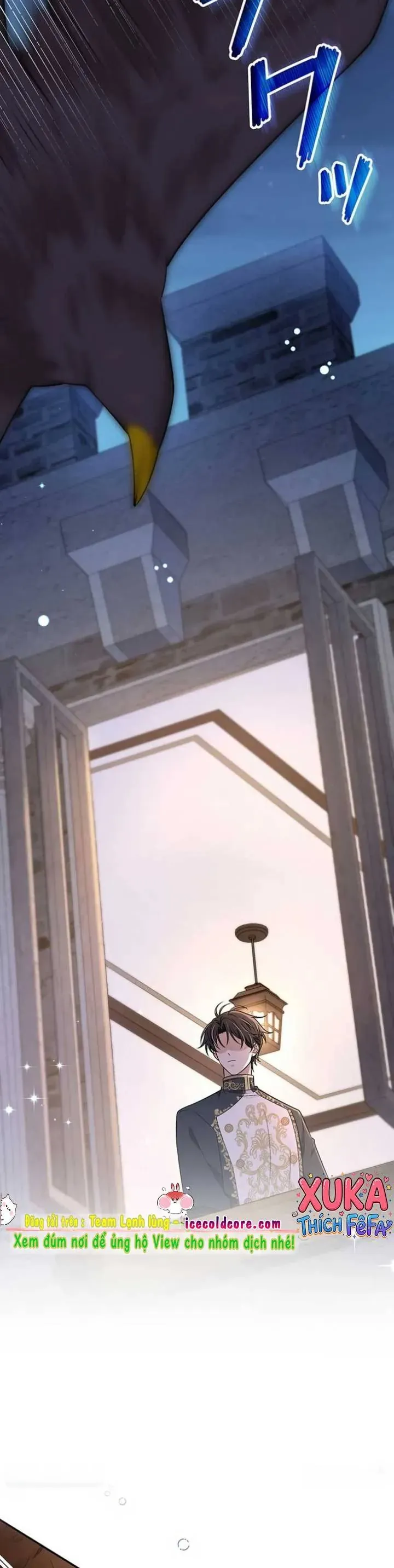 Đảo Ngược Cục Diện Gỡ Bỏ Kết Oán Với Bạo Chúa Chapter 8 - Trang 12