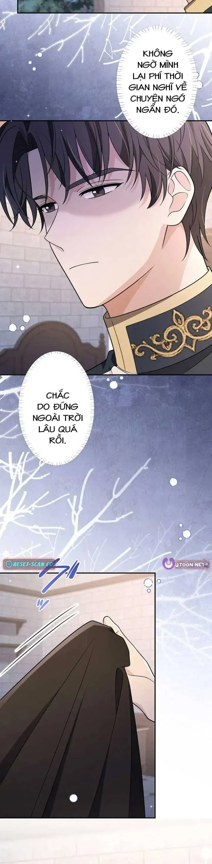 Đảo Ngược Cục Diện Gỡ Bỏ Kết Oán Với Bạo Chúa Chapter 8 - Trang 16