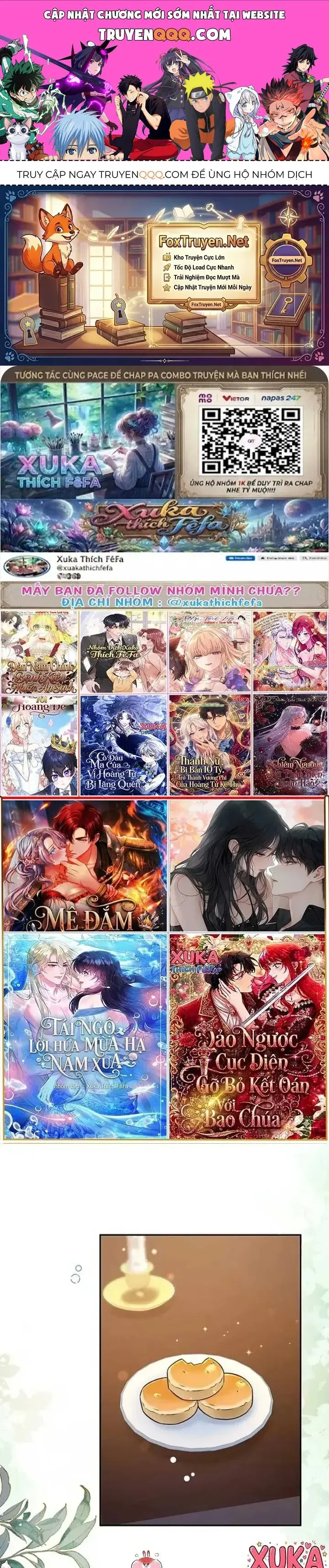 Đảo Ngược Cục Diện Gỡ Bỏ Kết Oán Với Bạo Chúa Chapter 8 - Trang 2