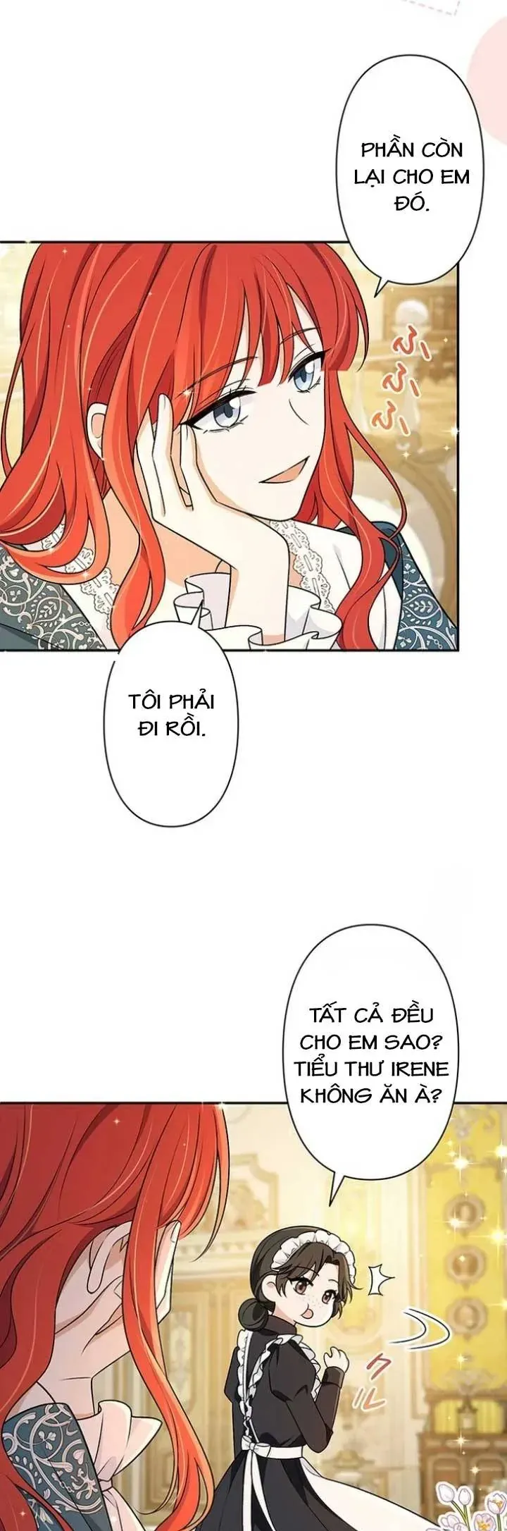Đảo Ngược Cục Diện Gỡ Bỏ Kết Oán Với Bạo Chúa Chapter 8 - Trang 22